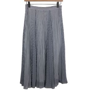 Maeve Anthropologie midi skirt size small 05-70